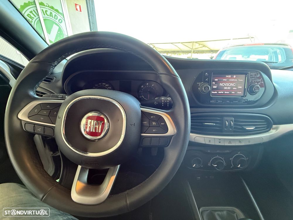 Fiat Tipo Station Wagon 1.3 M-Jet Street - 9