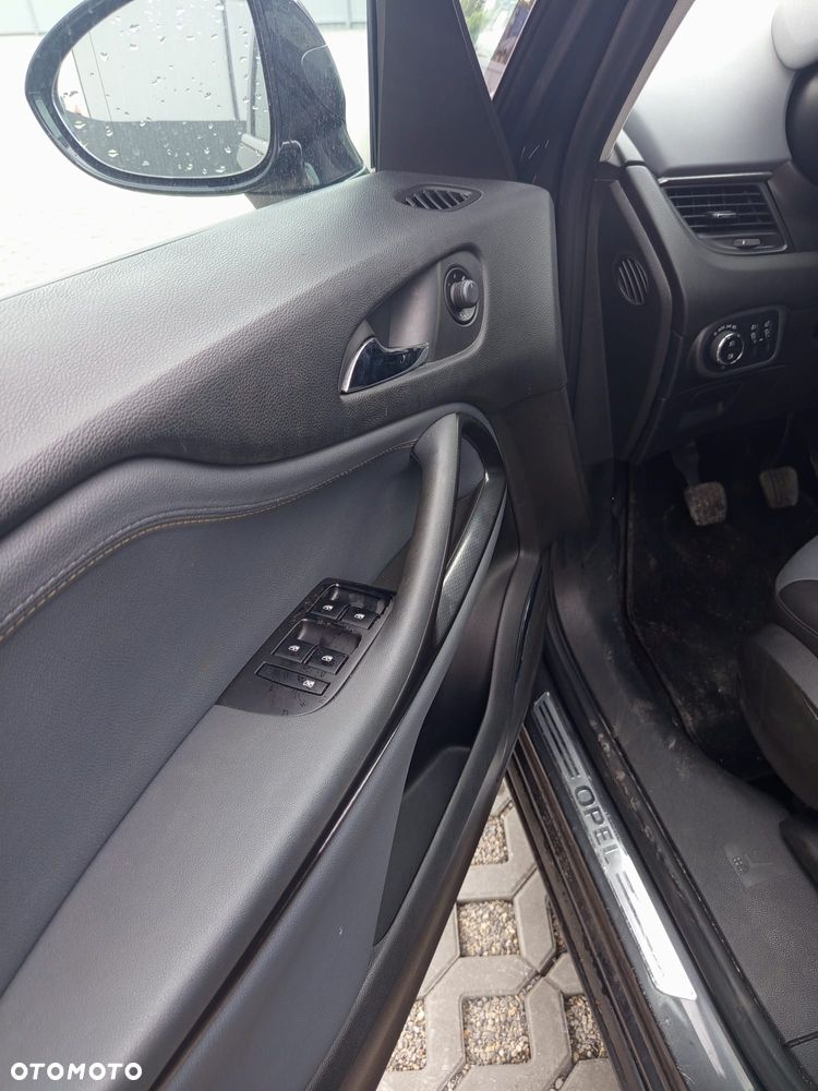 Opel Zafira - 13