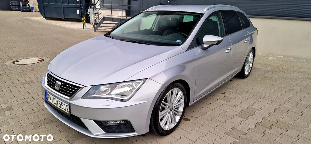 Seat Leon 2.0 TDI DPF Start&Stop XCELLENCE - 5