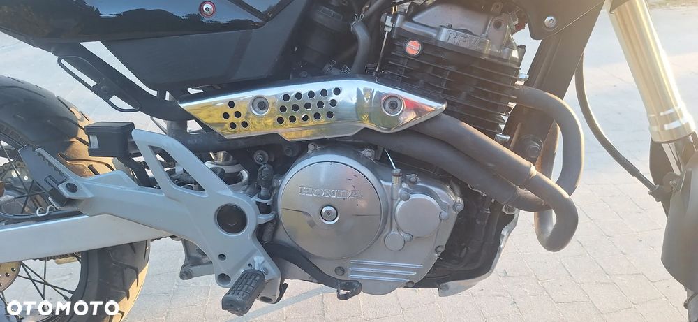 Honda FMX - 11