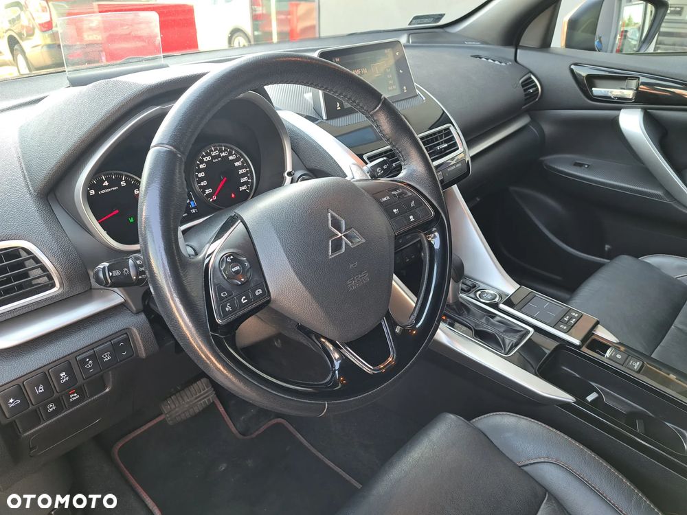 Mitsubishi Eclipse Cross 1.5 T Instyle CVT 4WD - 21