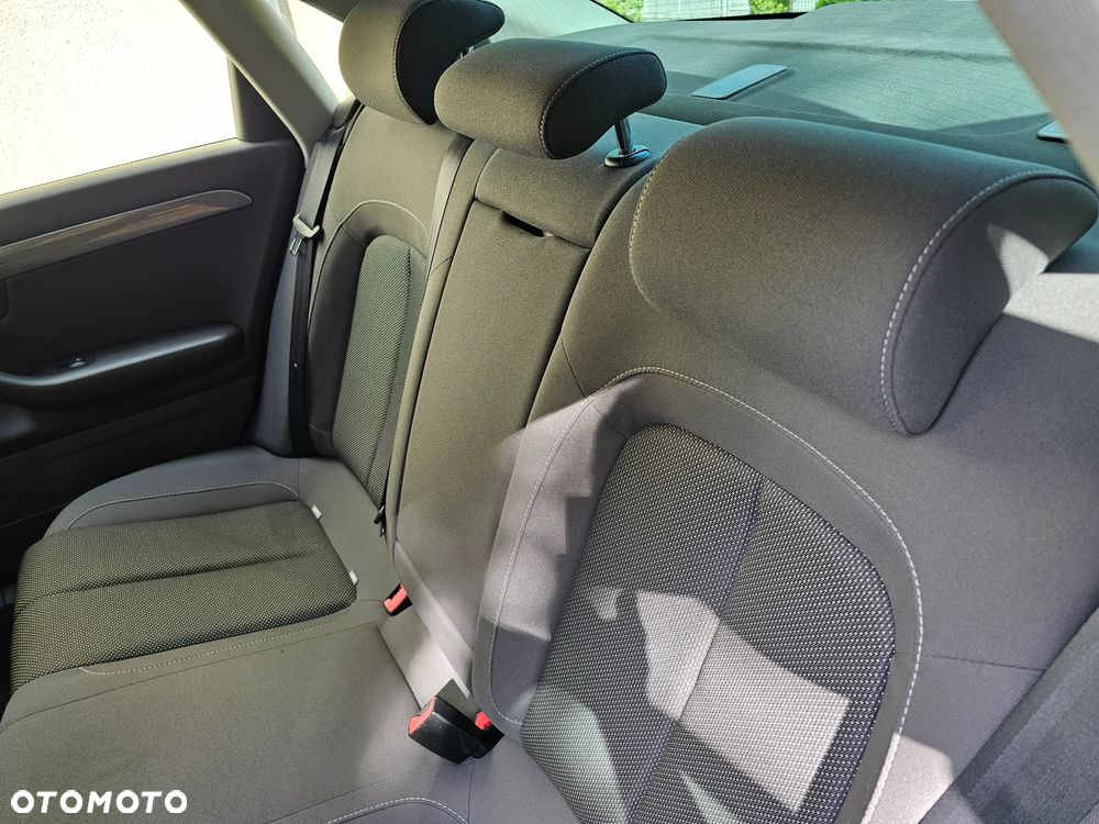 Seat Exeo 2.0 TDI DPF Reference - 12