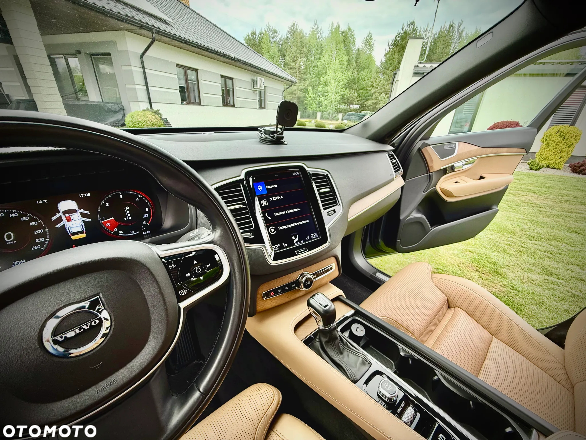 Volvo XC 90 D5 AWD Inscription - 22