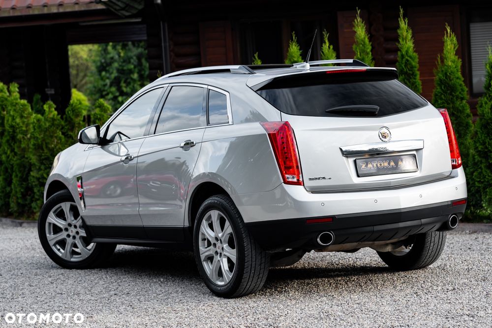 Cadillac SRX 3.0 V6 AWD Sport Luxury - 10