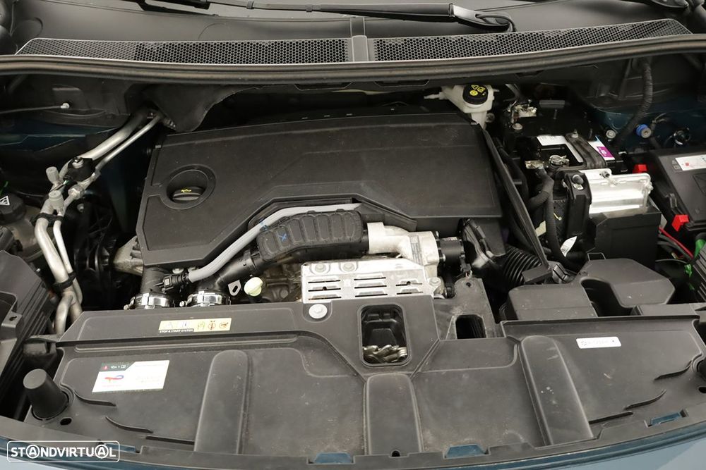 Peugeot 3008 1.2 Hybrid GT e-DCS6 - 26