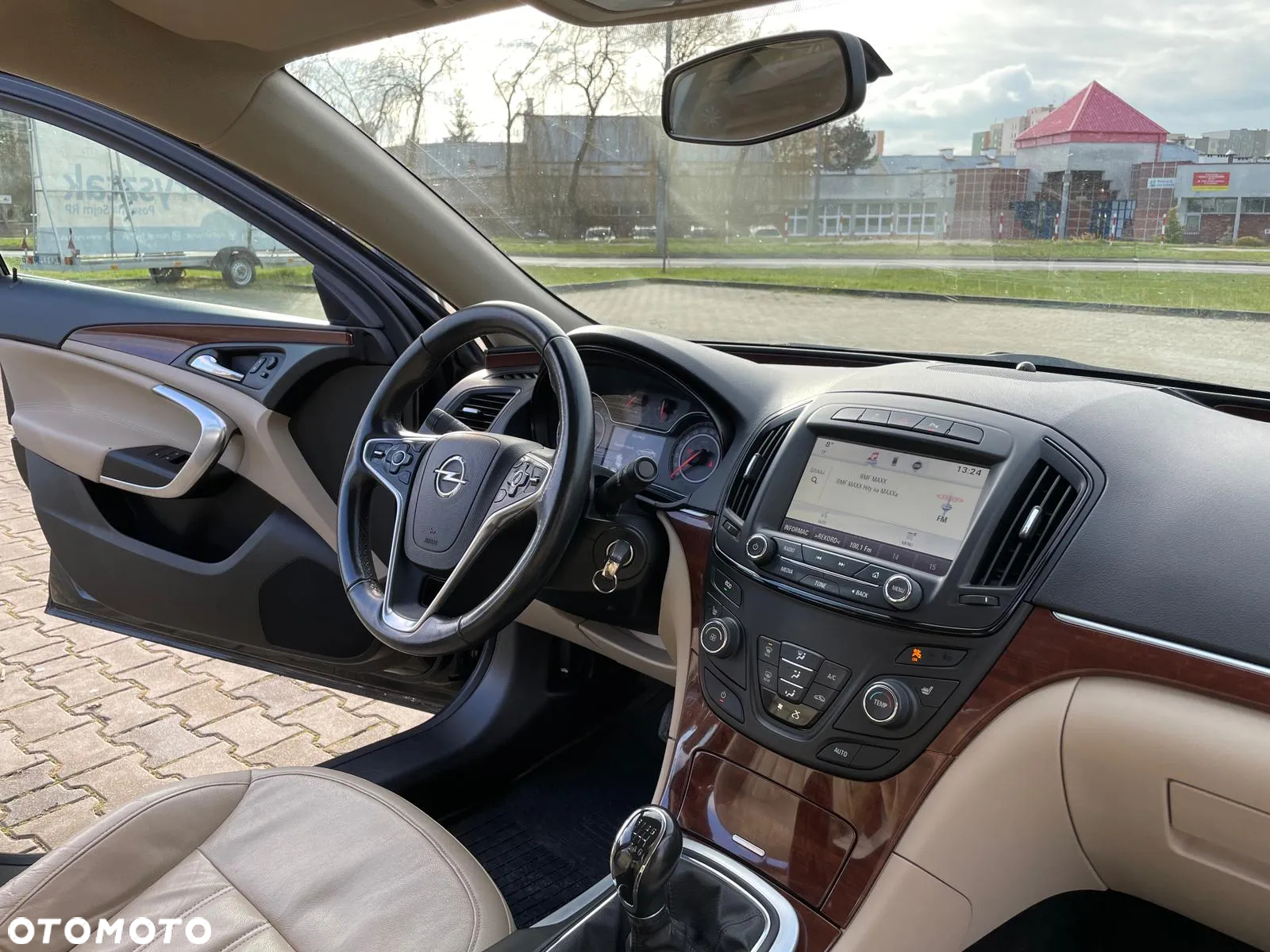 Opel Insignia - 9