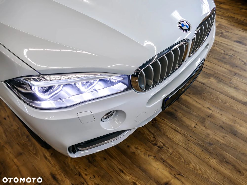 BMW X5 M M50d Sport-Aut - 29