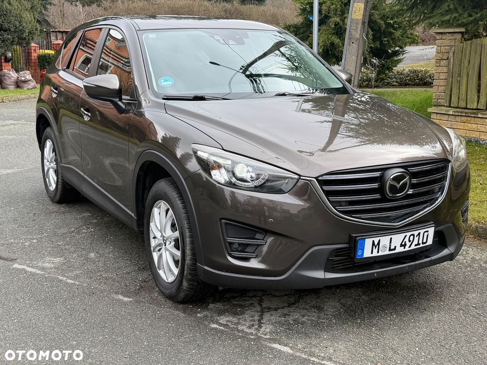 Mazda CX-5 SKYACTIV-D 175 AWD Sports-Line - 11