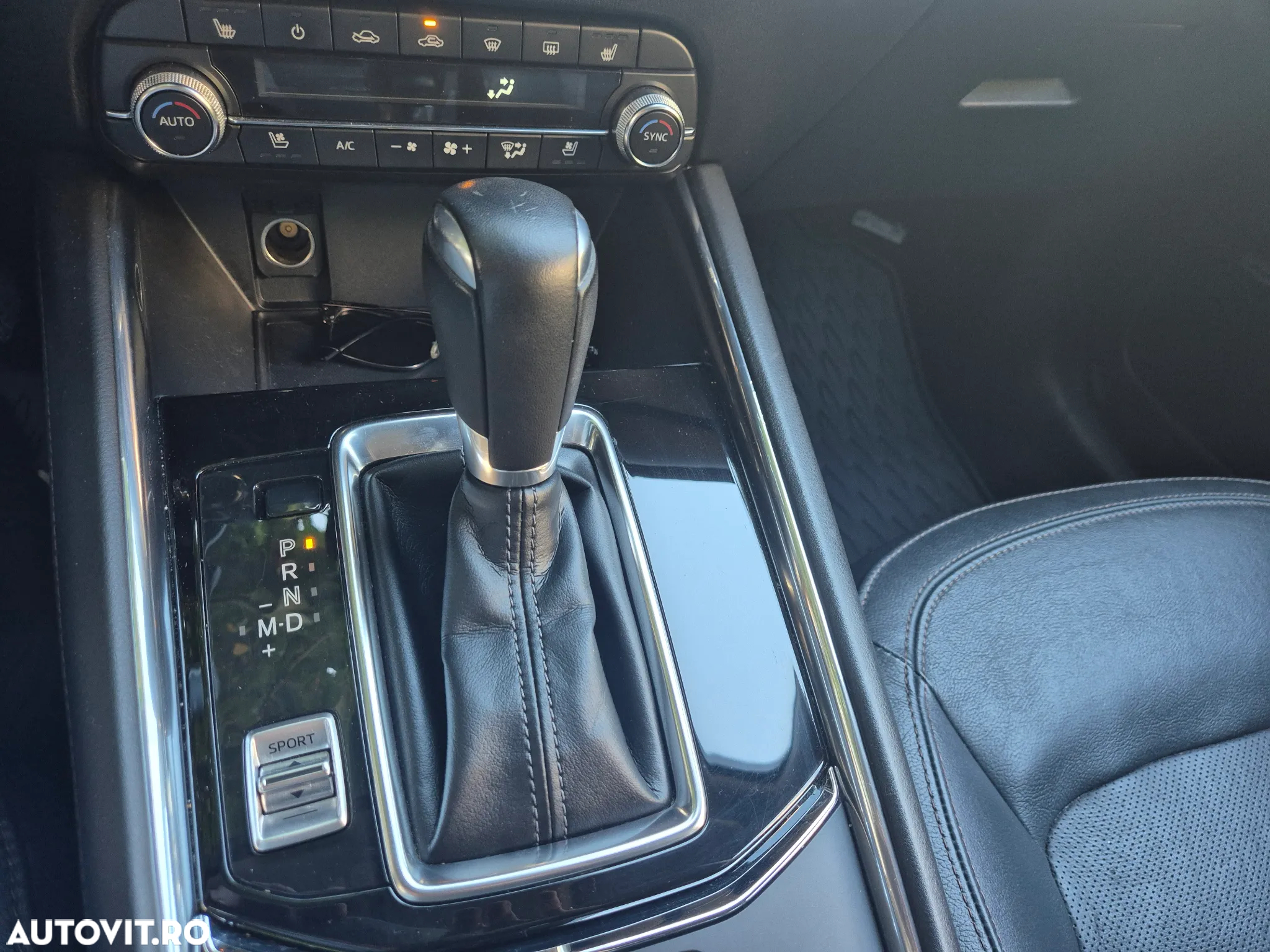 Mazda CX-5 G194 4x4 AT Revolution Top - 15