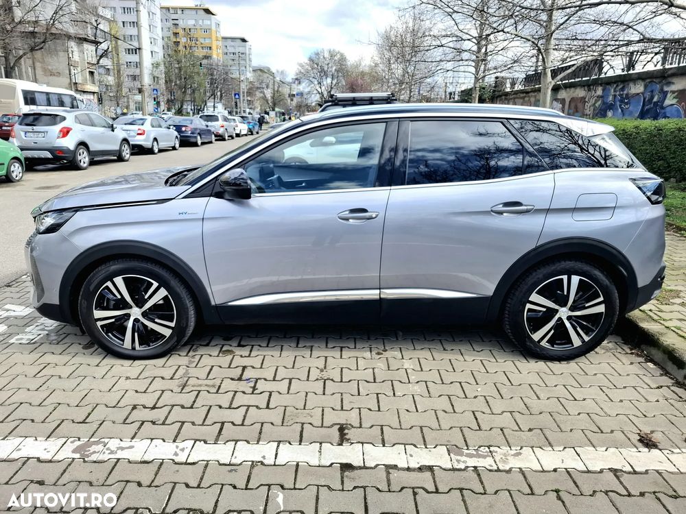 Peugeot 3008 PHEV 225 EAT8 GT - 9