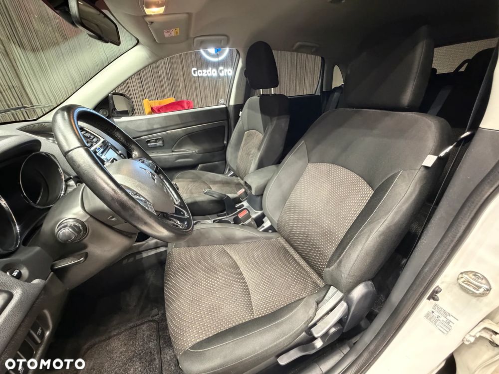 Mitsubishi ASX 1.6 Blue Sky Edition - 13