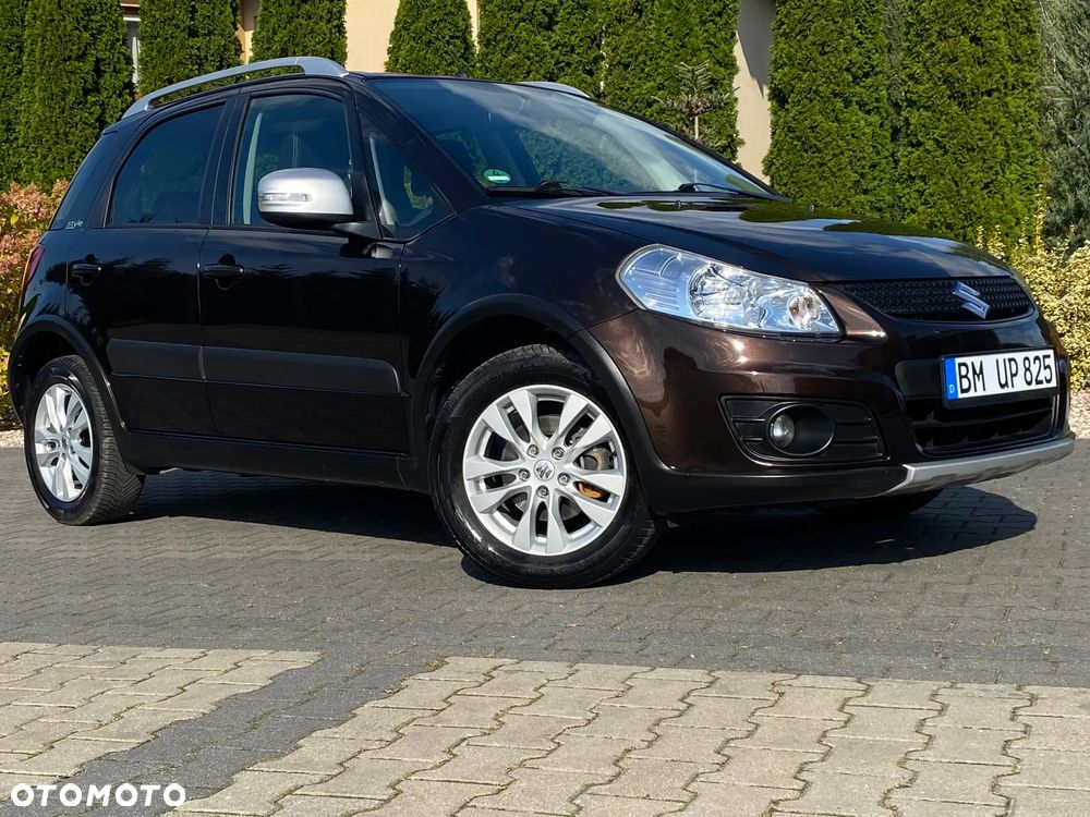 Suzuki SX4 1.6 Comfort Plus - 15