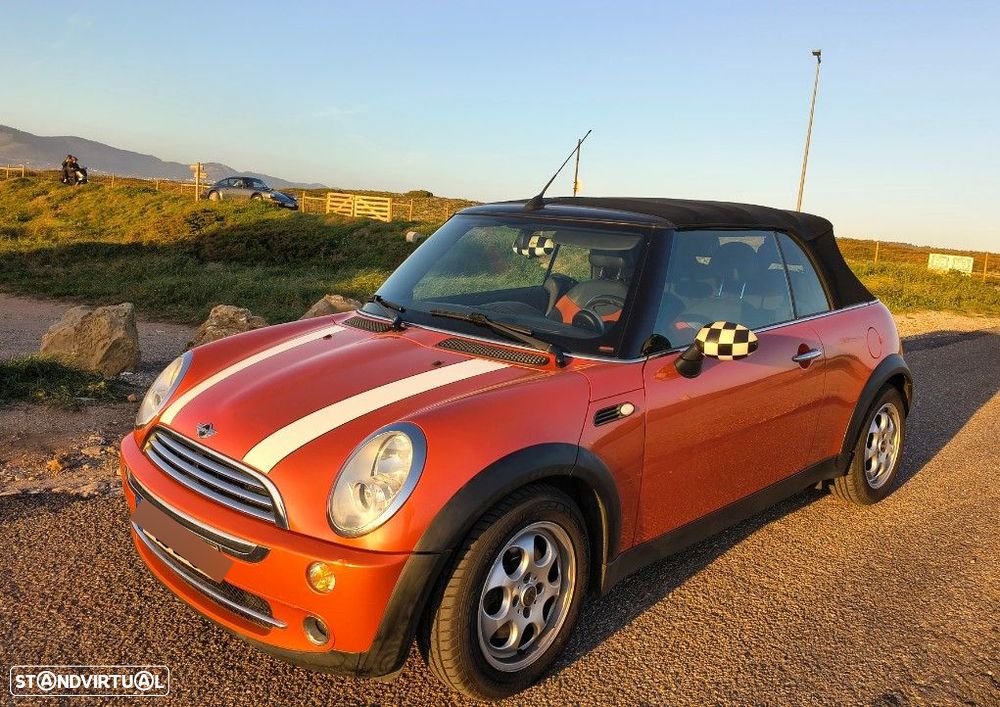 MINI Cabrio Cooper Auto. - 10