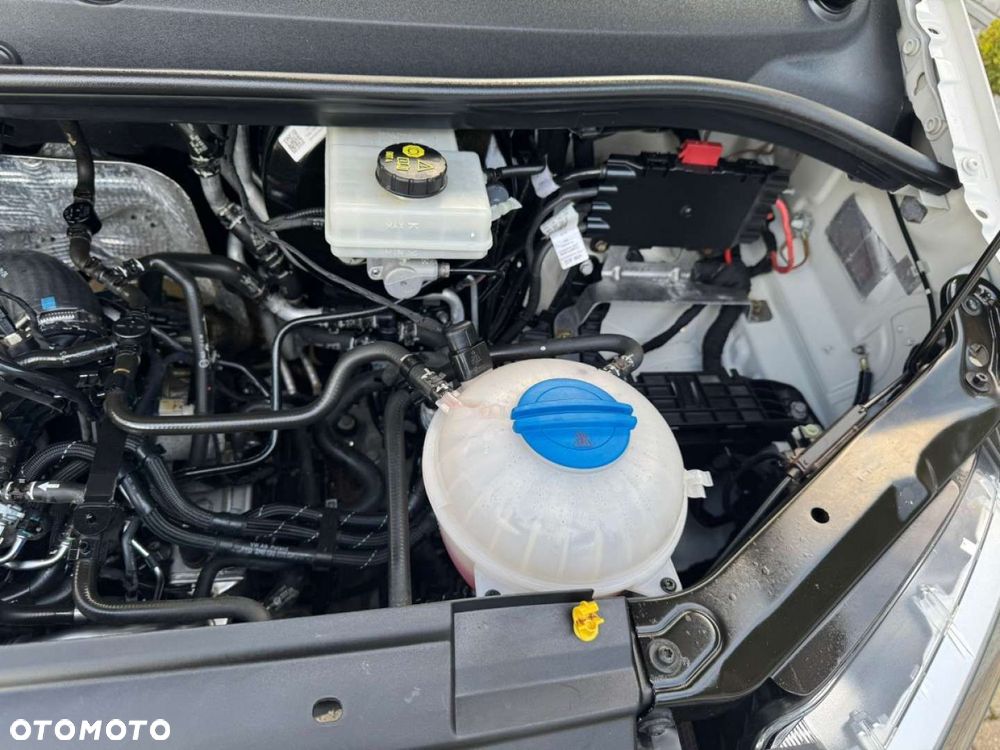 Volkswagen Crafter L2 H1 Bezwypadkowy Serwisowany - 37