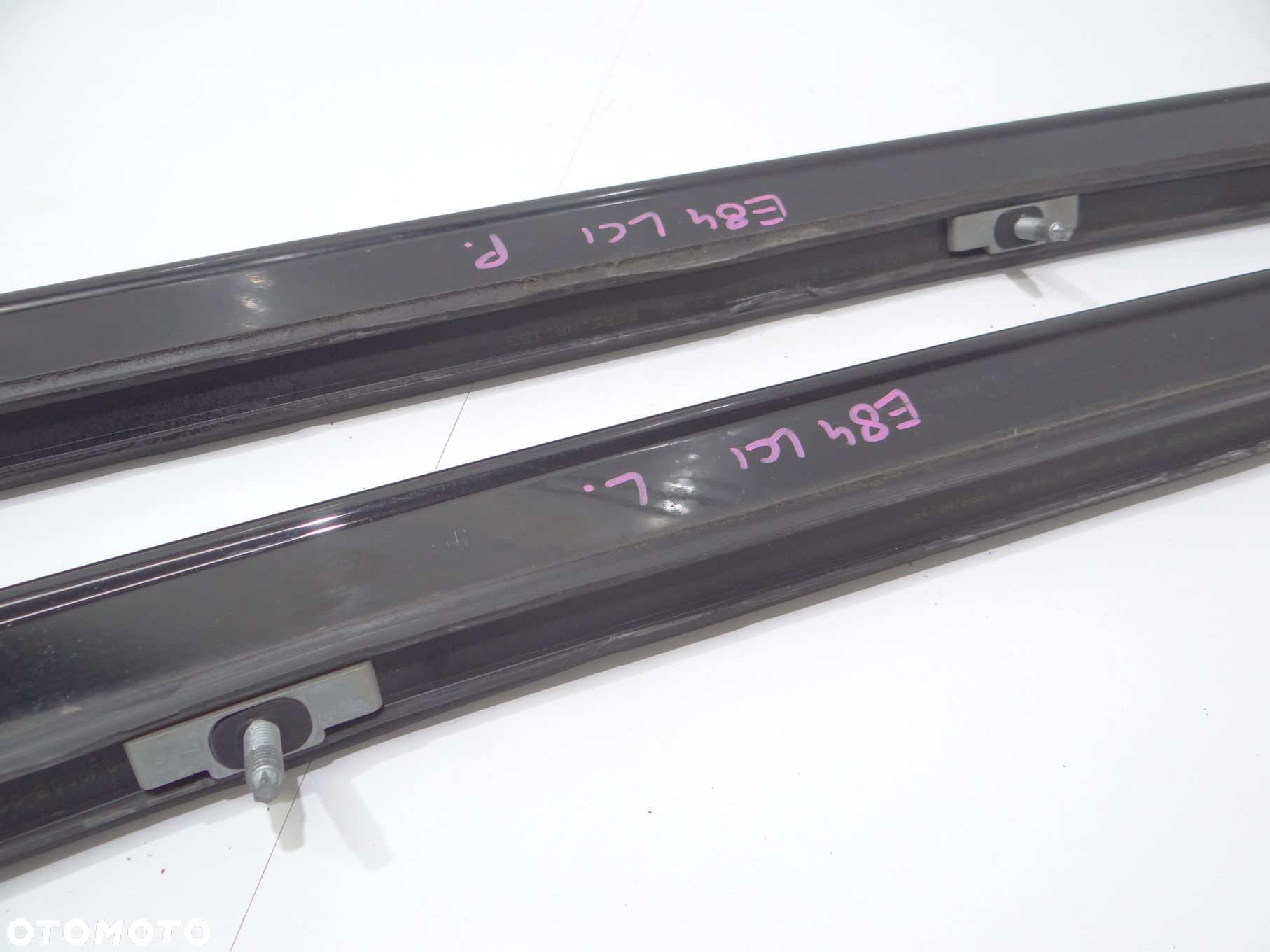 RELINGI DACHOWE BMW X1 E84 LCI KOMPLET - 6