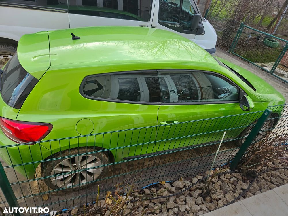 Volkswagen Scirocco - 5