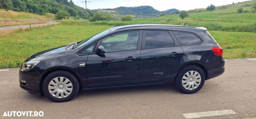 Opel Astra 1.6 CDTI DPF ecoFLEX Start/Stop Edition - 11