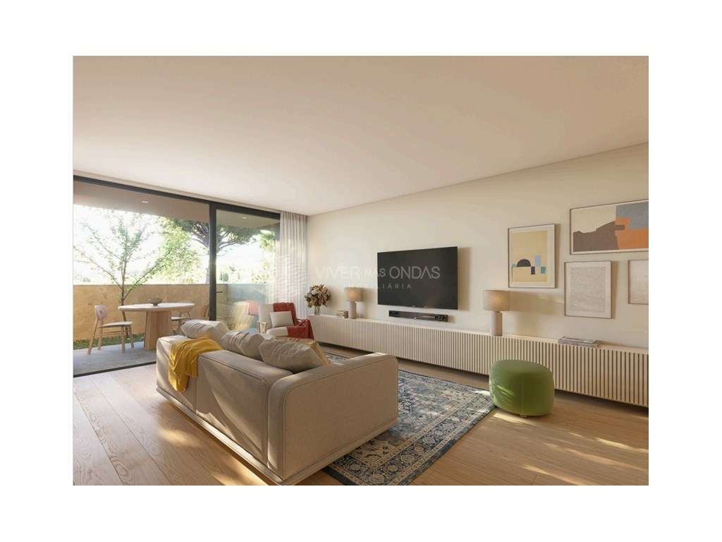 Apartamento T3 em construção - proximidade das praias e centro de V... - Grande imagem: 2/27