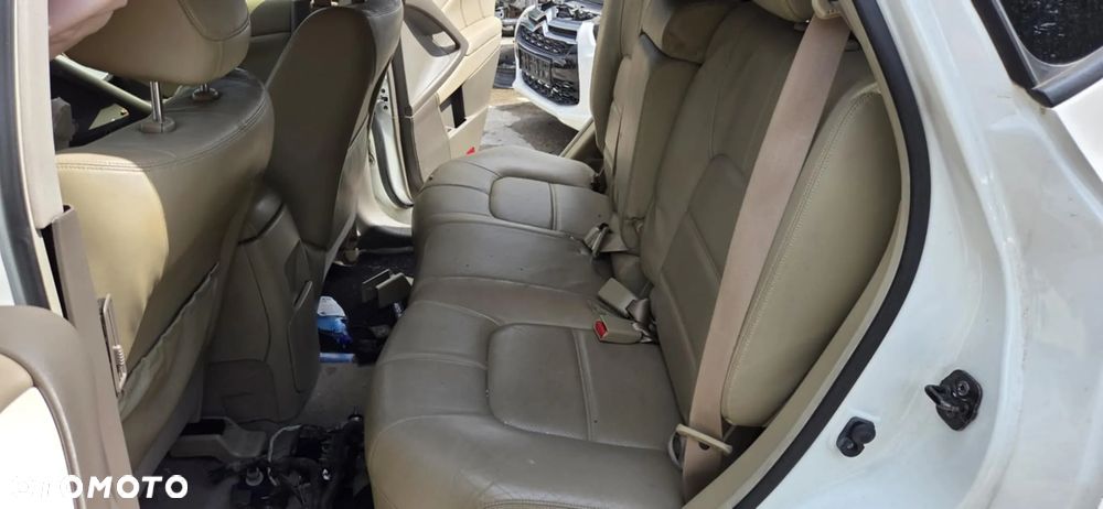 NISSAN MURANO NAVARA PATHFINDER II Z51 2,5DCI 190KM silnik - 9