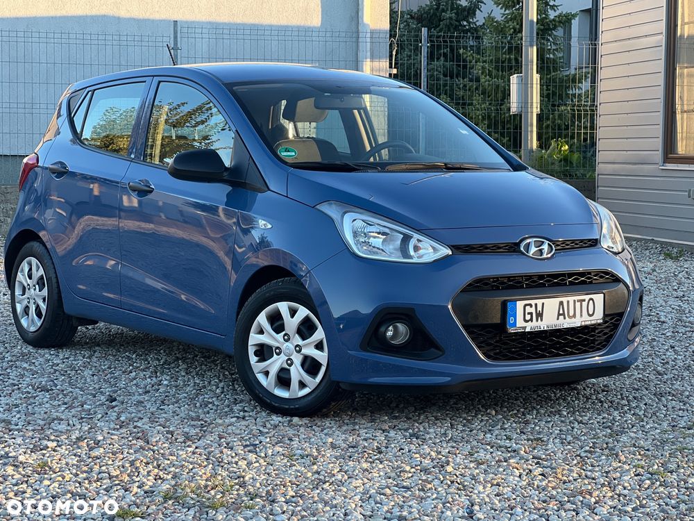 Hyundai i10 1.0 BlueDrive Comfort - 3