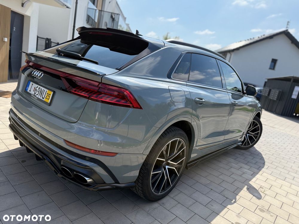 Audi SQ8 TFSI quattro tiptronic - 3
