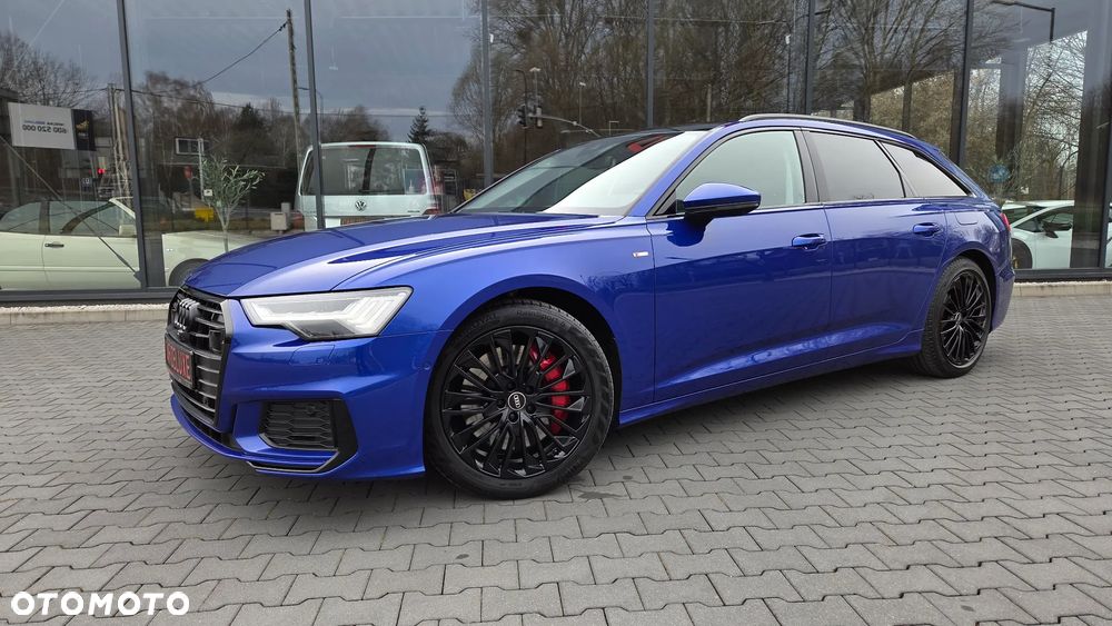 Audi A6 Avant - 37