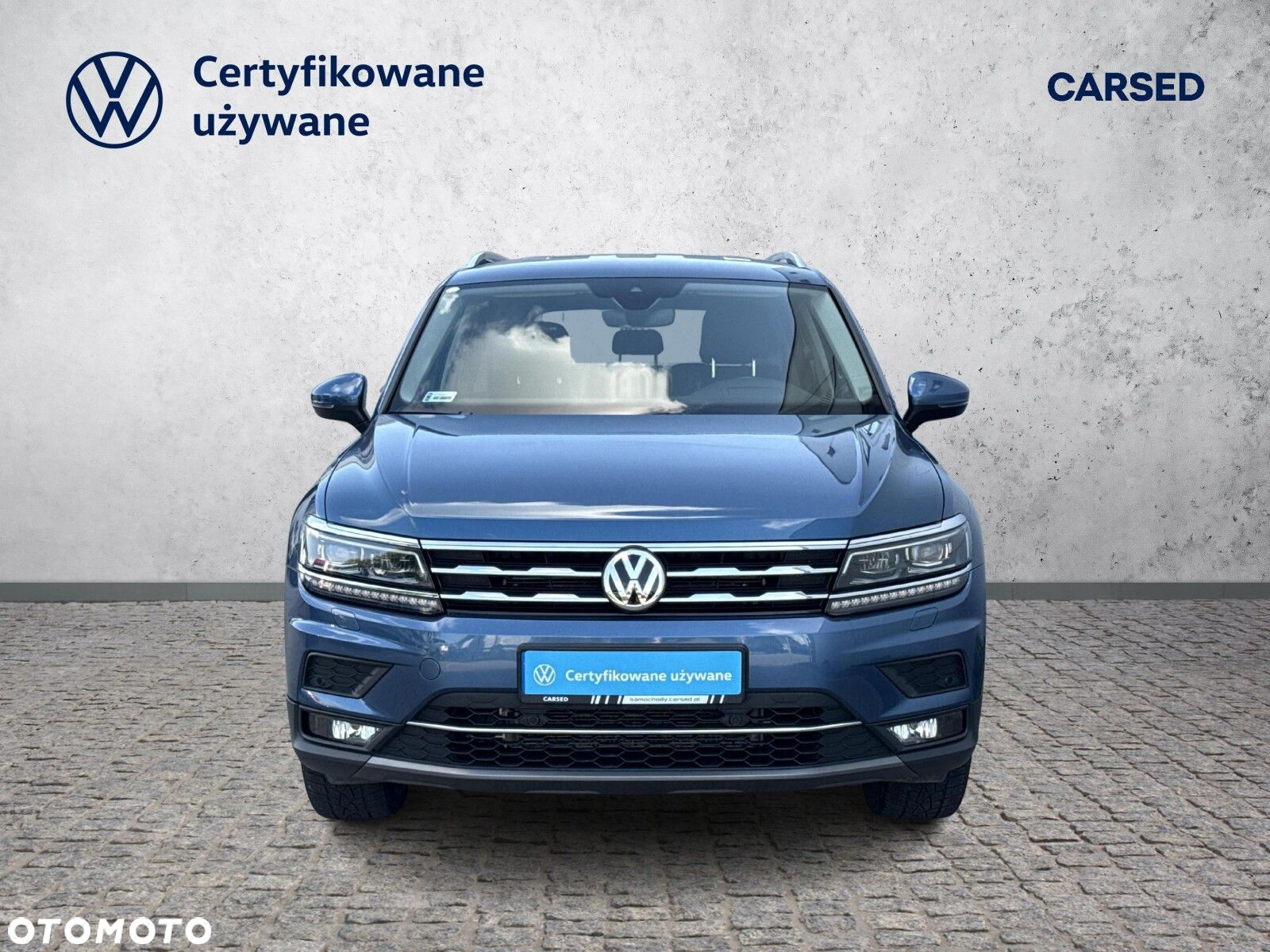 Volkswagen Tiguan Allspace - 9