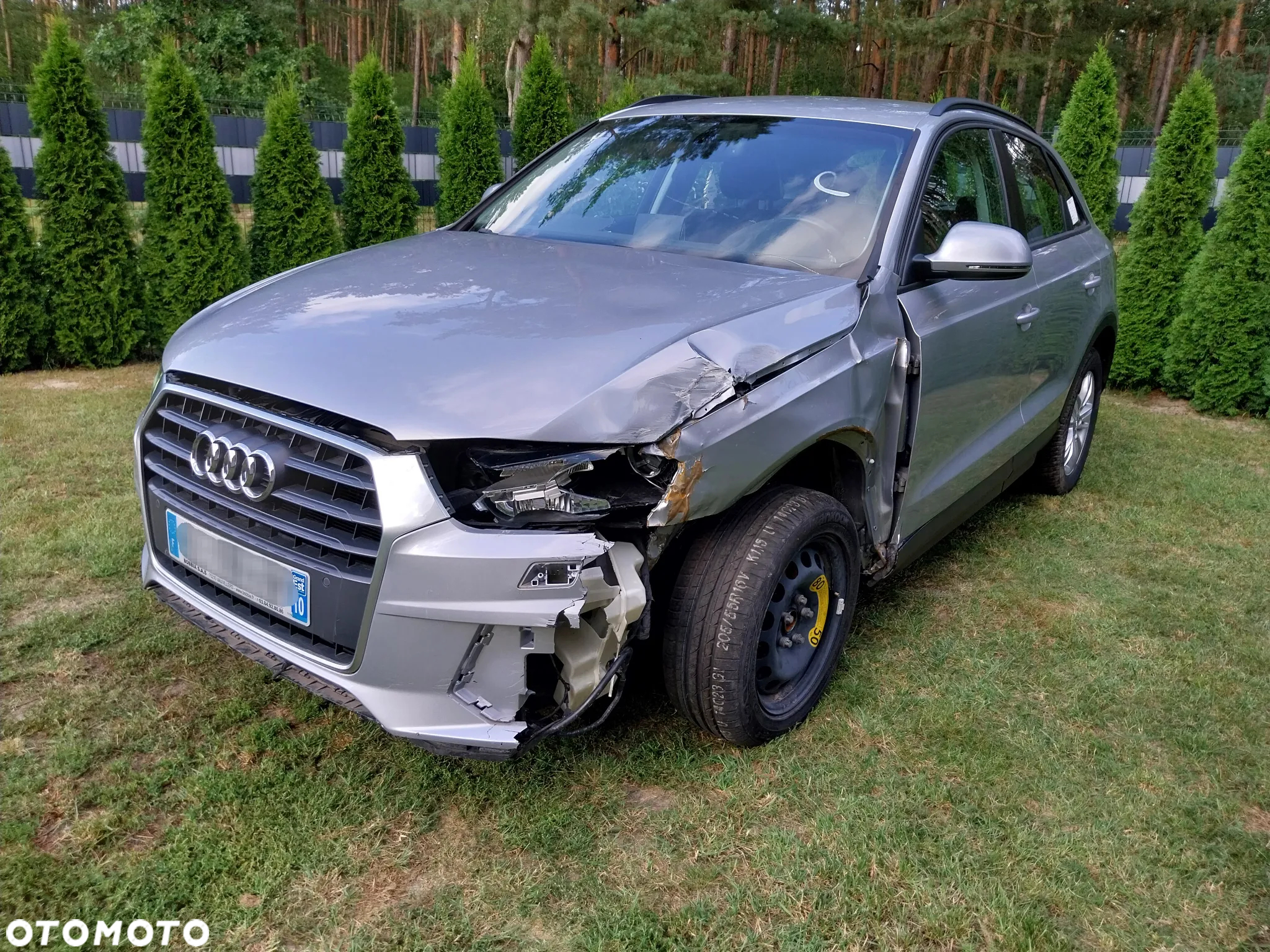 Audi Q3 2.0 TDI S tronic - 4