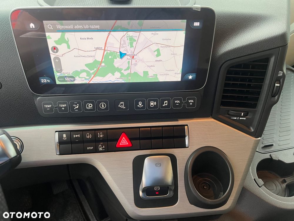 Mercedes-Benz ACTROS L GIGA  bez retardera prokontraktowy - 25