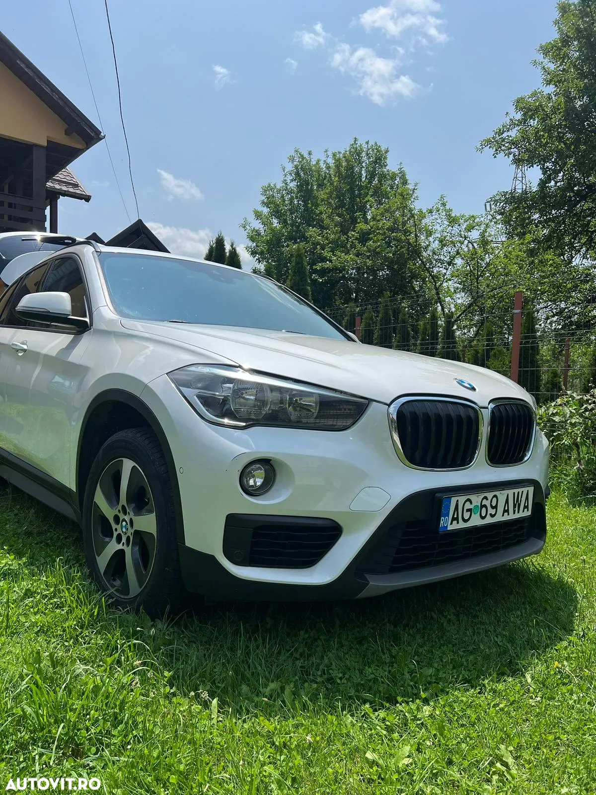 BMW X1 - 3