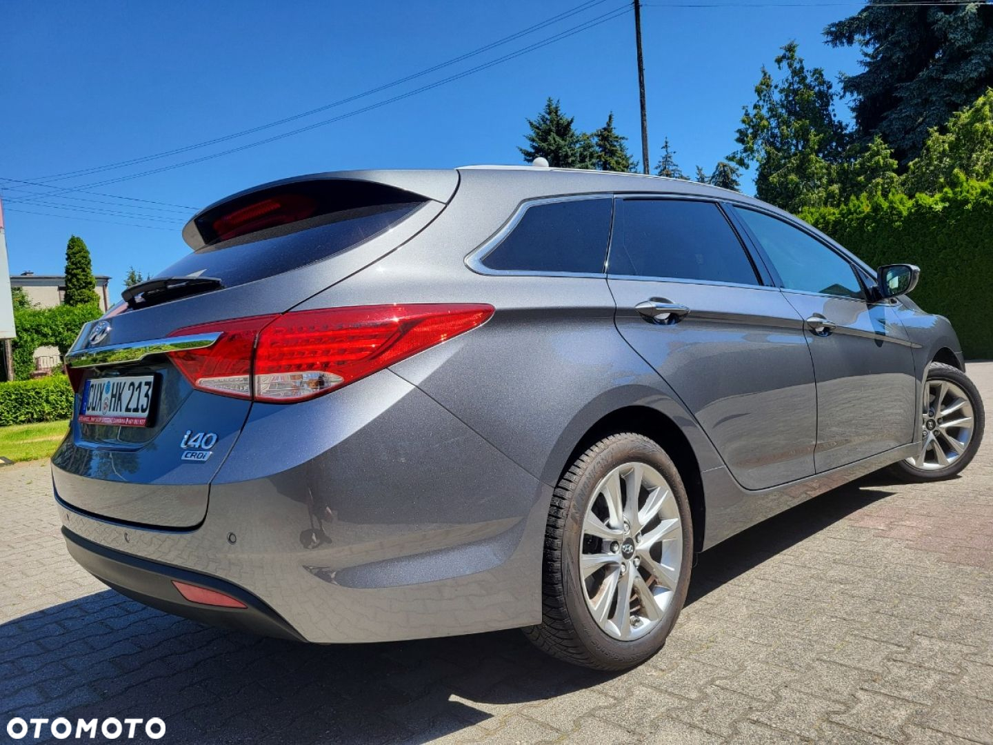 Hyundai i40 - 3