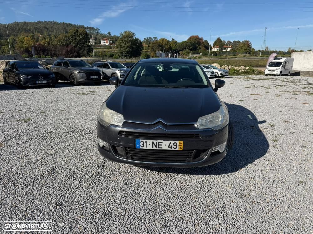 Citroën C5 1.6 HDi VTR Airdream - 4