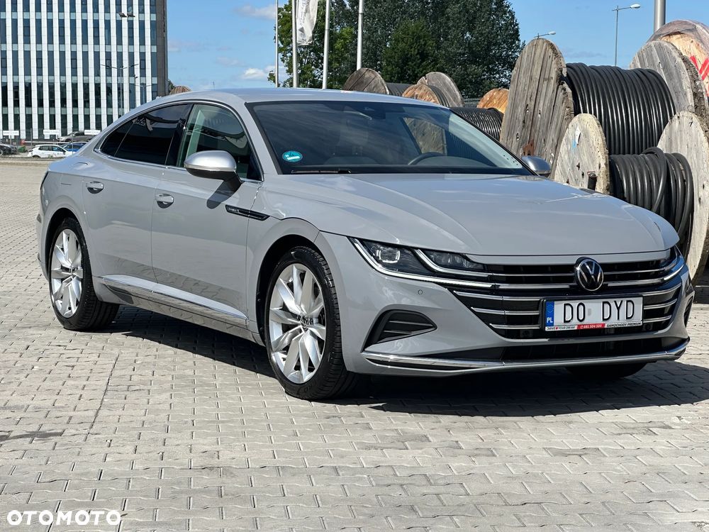 Volkswagen Arteon 2.0 TSI DSG Elegance - 13