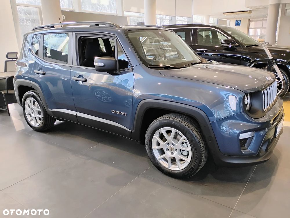 Jeep Renegade 1.5 T4 mHEV Altitude FWD S&S DCT - 17