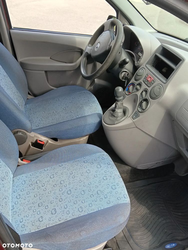 Fiat Panda - 7