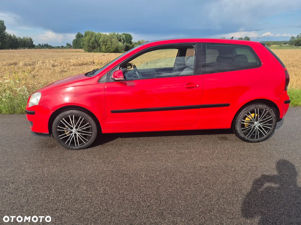 Volkswagen Polo 1.4 TDI Trendline - 2