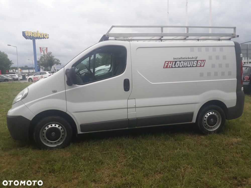 Nissan Primastar - 19