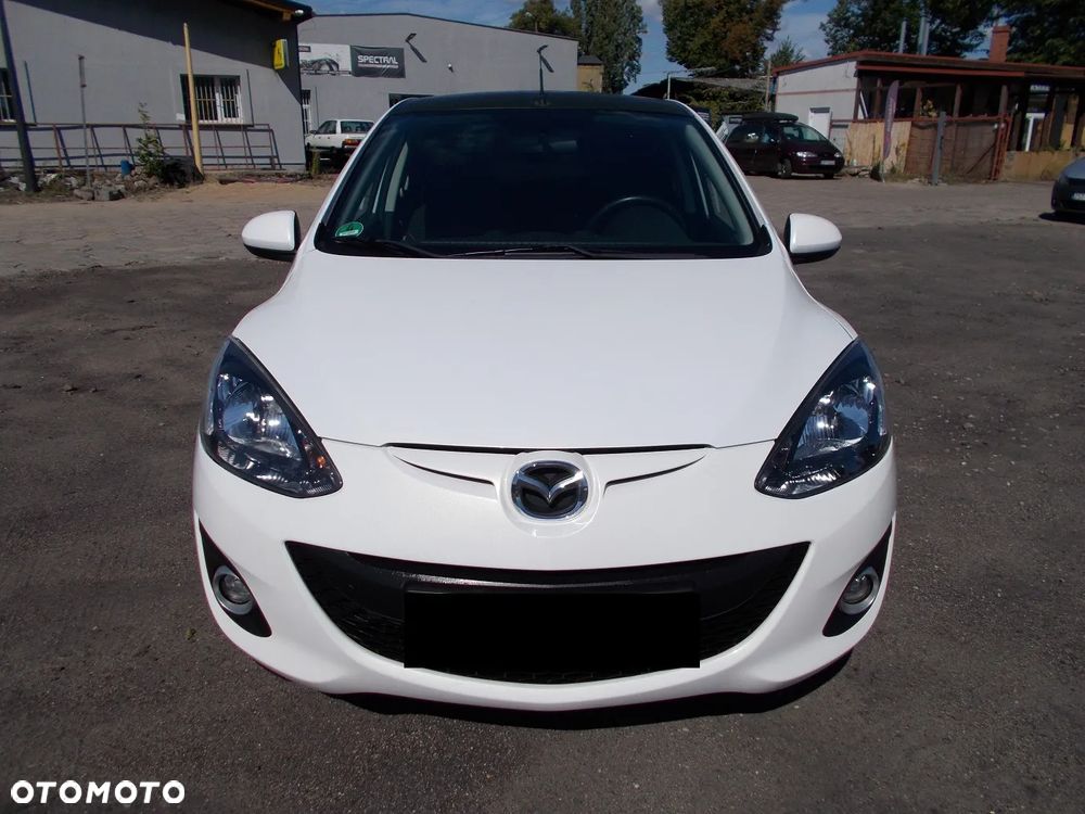 Mazda 2 1.3 MZR Active - 7