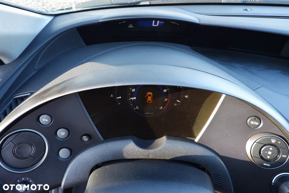 Honda Civic 1.4 i-VTEC Comfort - 20