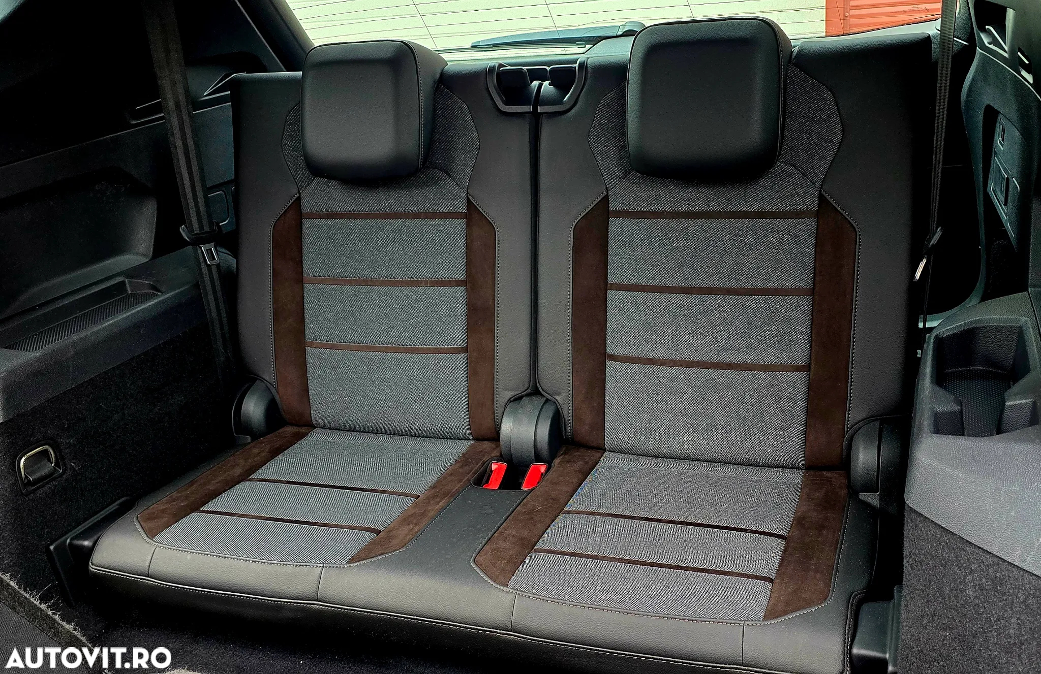 Seat Tarraco 2.0 TDI 4DRIVE DSG SCR Xcellence - 25