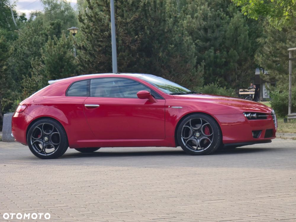 Alfa Romeo Brera 2.4JTDM Sky View - 17