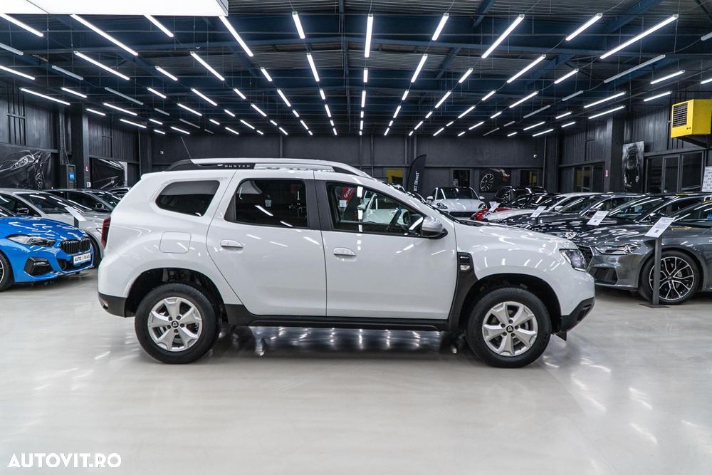 Dacia Duster 1.5 Blue dCi 4WD Comfort - 19