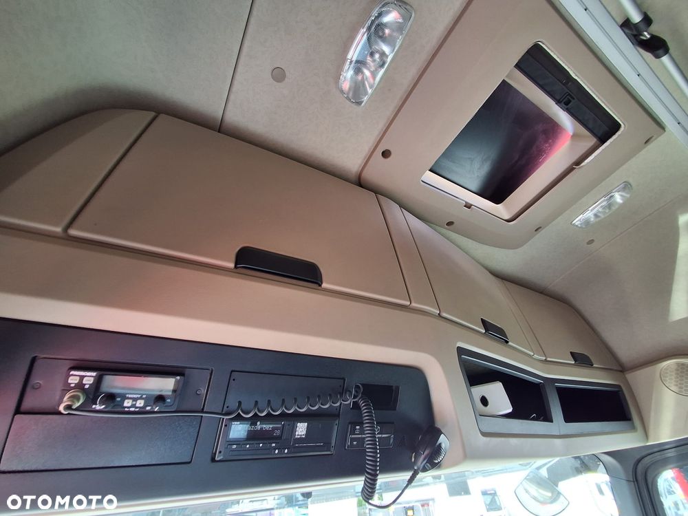 Mercedes-Benz Actros 1842 serwisowany ASO, winda - 14