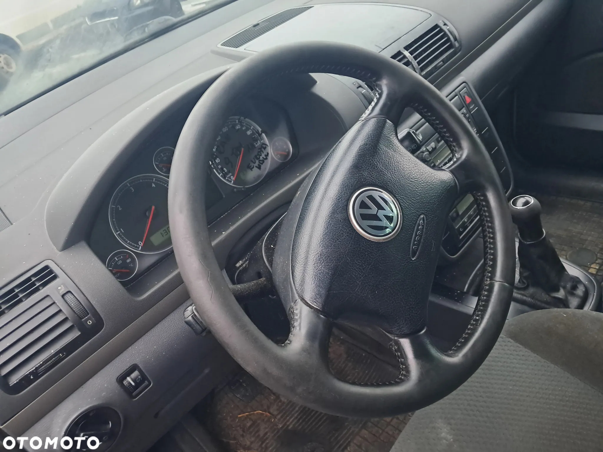 DAWCA CZĘŚCI VW SHARAN I LIFT 2001 1.9 TDI 113 KM 1.9 TDI 113 KM AUY KL. LB7Z - 15