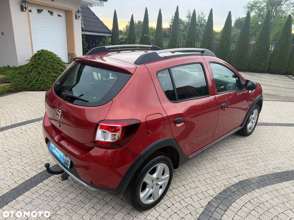 Dacia Sandero Stepway dCi 90 Ambiance - 3