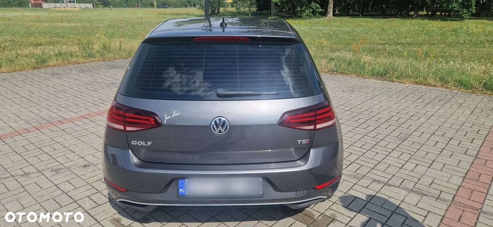 Volkswagen Golf 1.4 TSI BMT Comfortline - 15