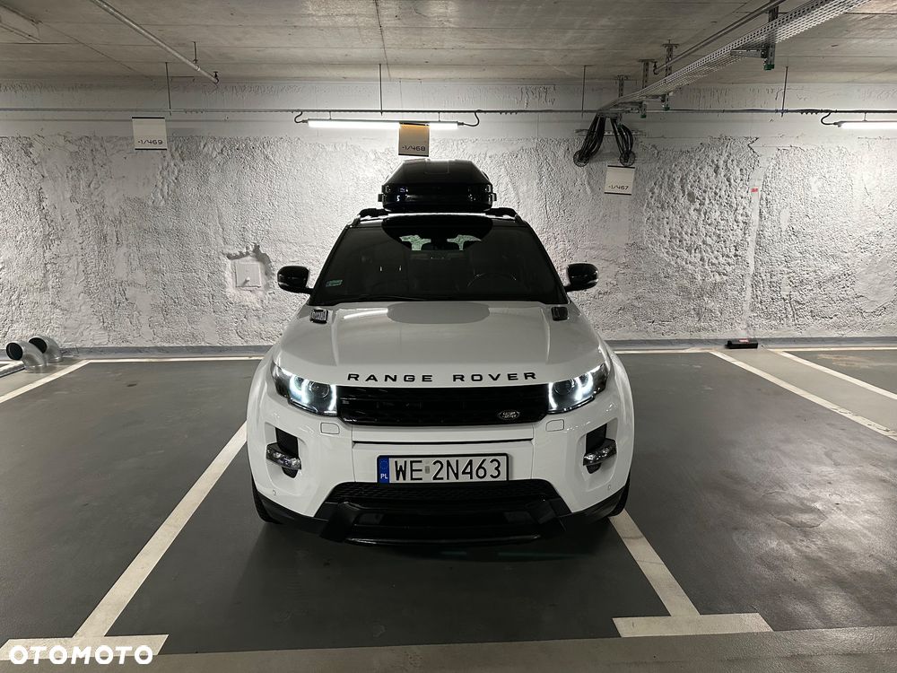 Land Rover Range Rover Evoque 2.2TD4 Dynamic - 3