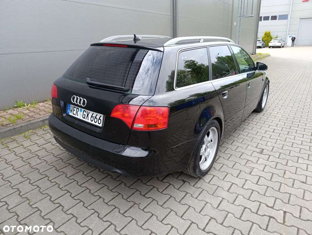Audi A4 Avant 1.8 T multitronic - 10