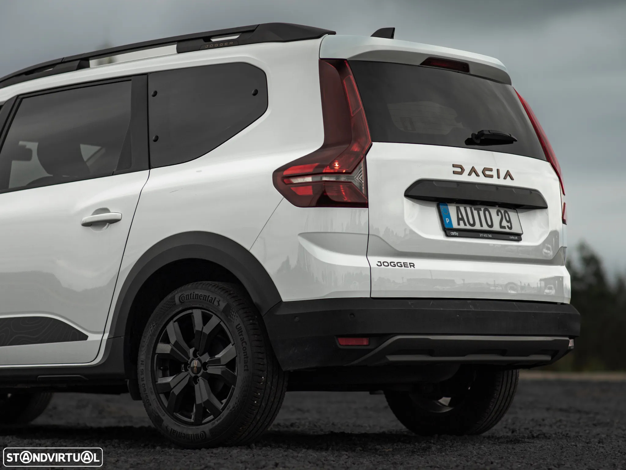 Dacia Jogger 1.0 ECO-G Extreme+ Up&Go 7L Bi-Fuel - 2