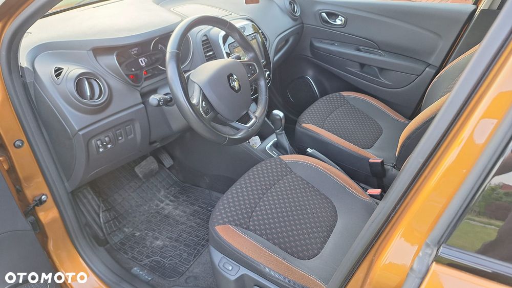Renault Captur ENERGY TCe 120 EDC LIMITED - 14